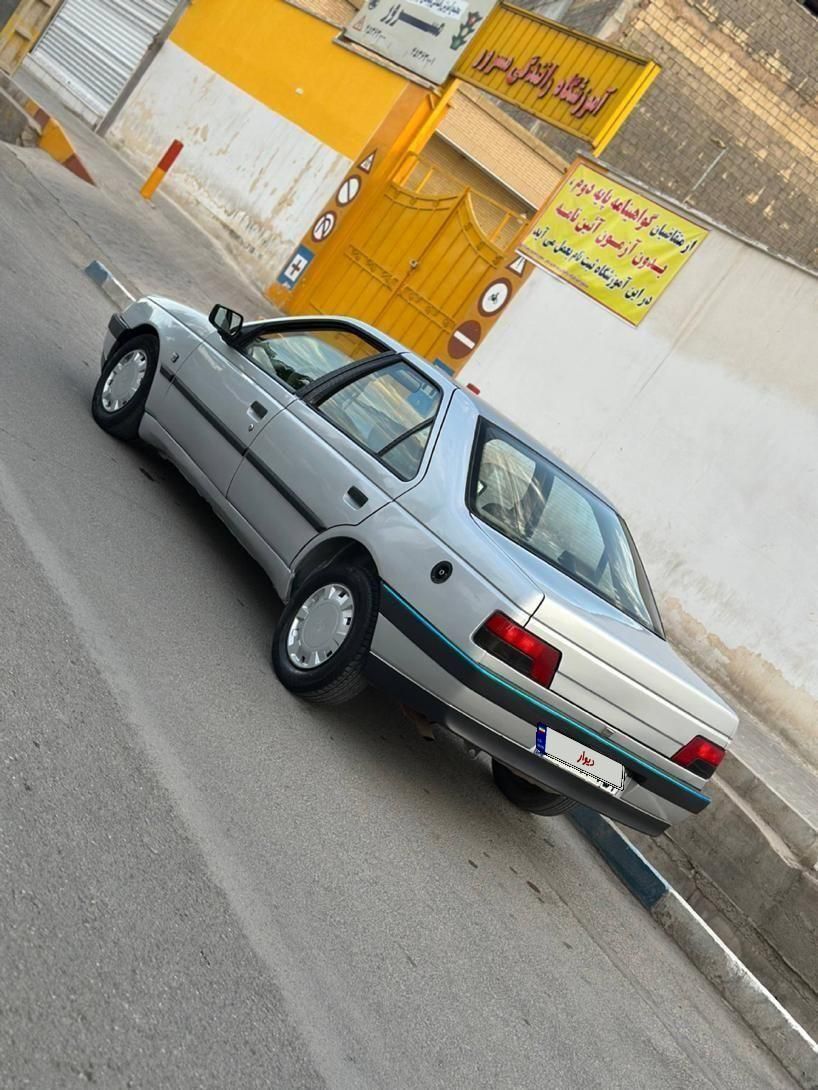 پژو 405 GLX - 1390