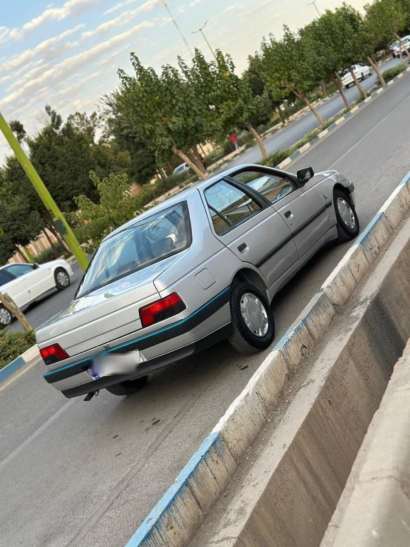 پژو 405 GLX - 1390