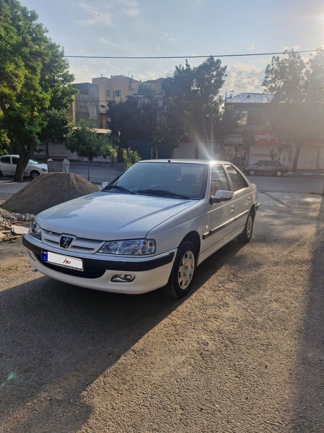 خودرو پژو، پارس آگهی ann_19568413