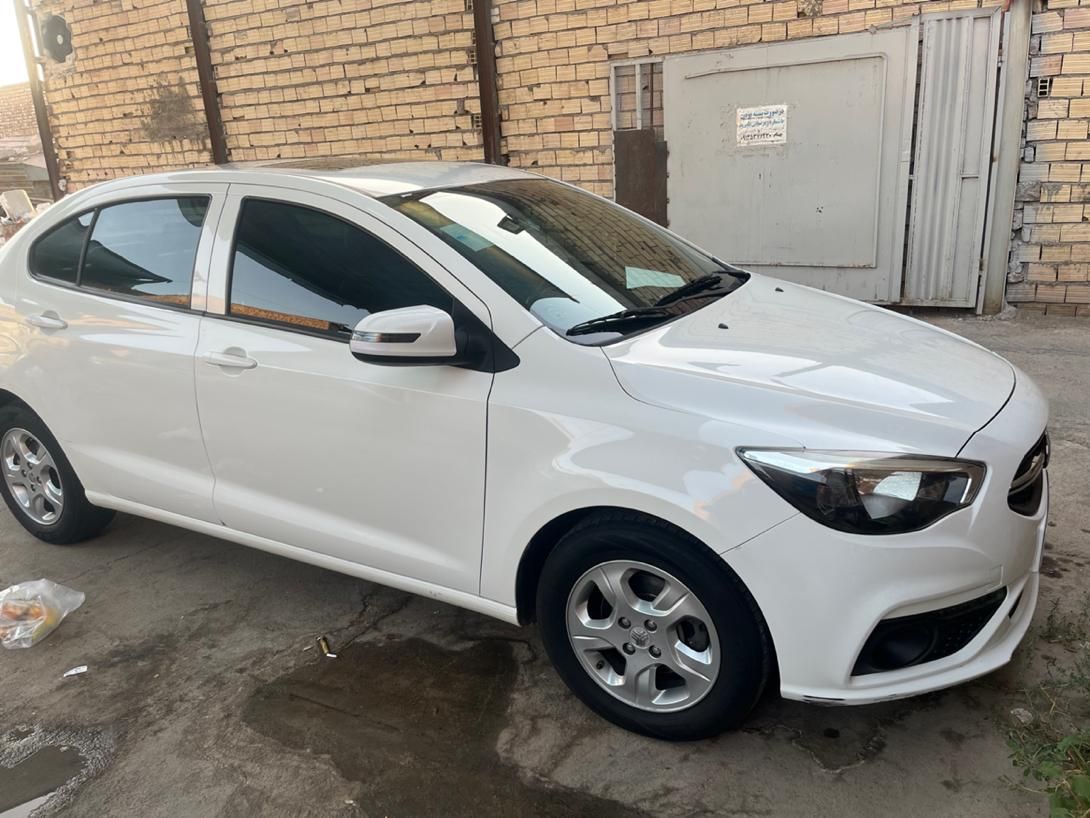 شاهین G دنده ای - 1400