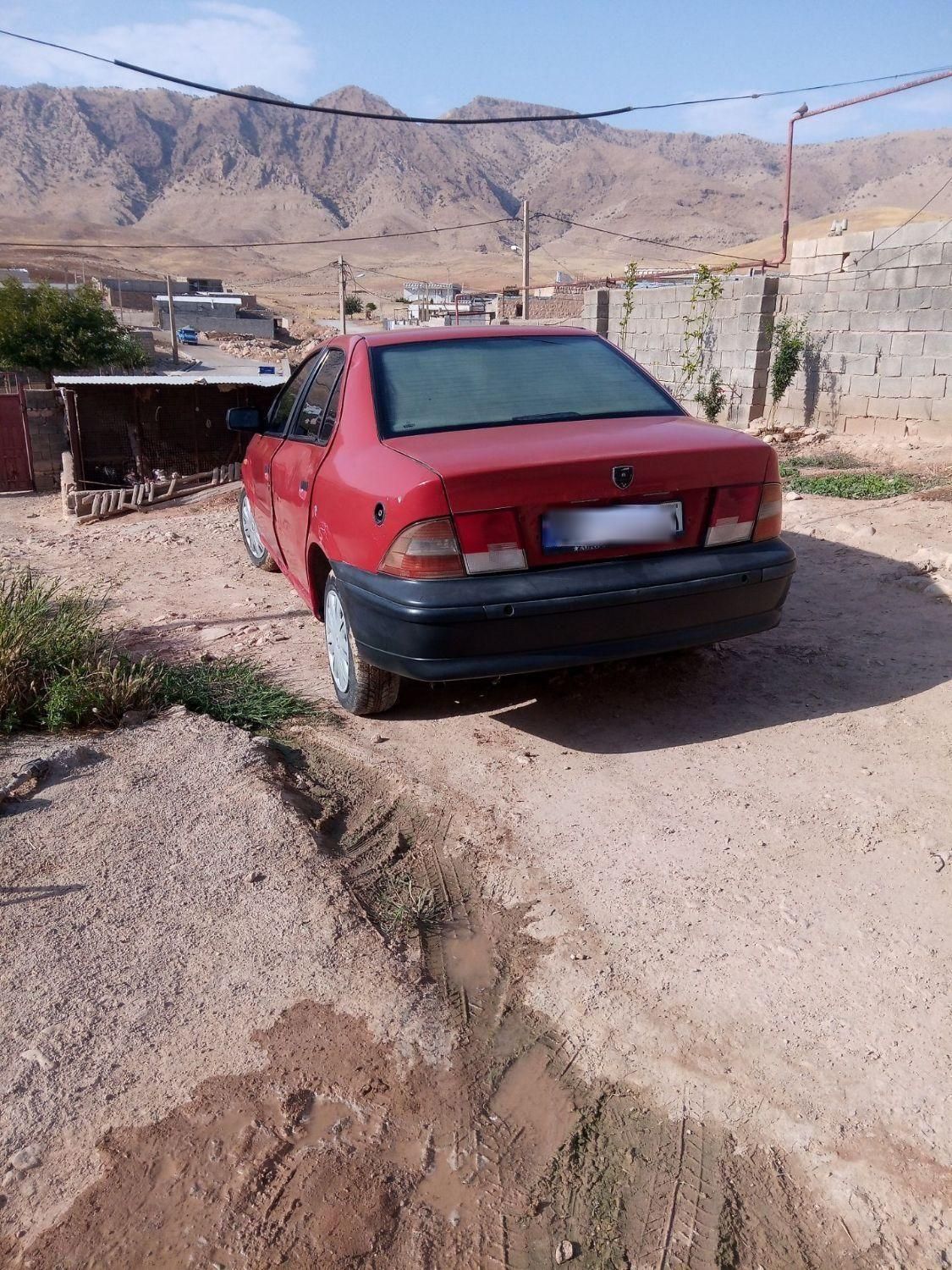 سمند LX XU7 - 1382