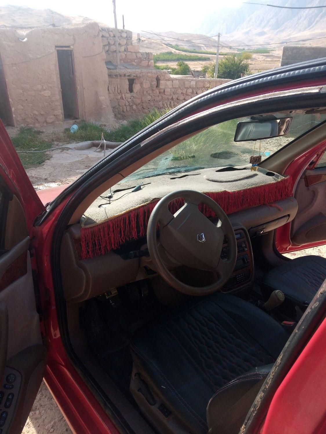 سمند LX XU7 - 1382