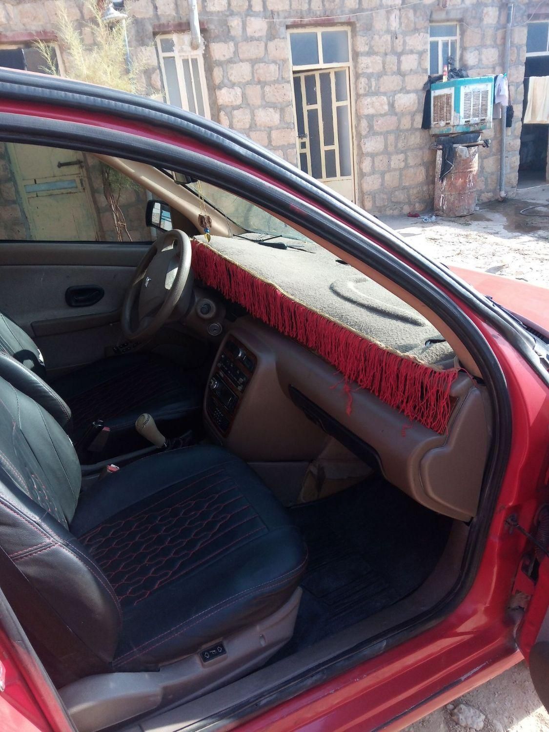 سمند LX XU7 - 1382