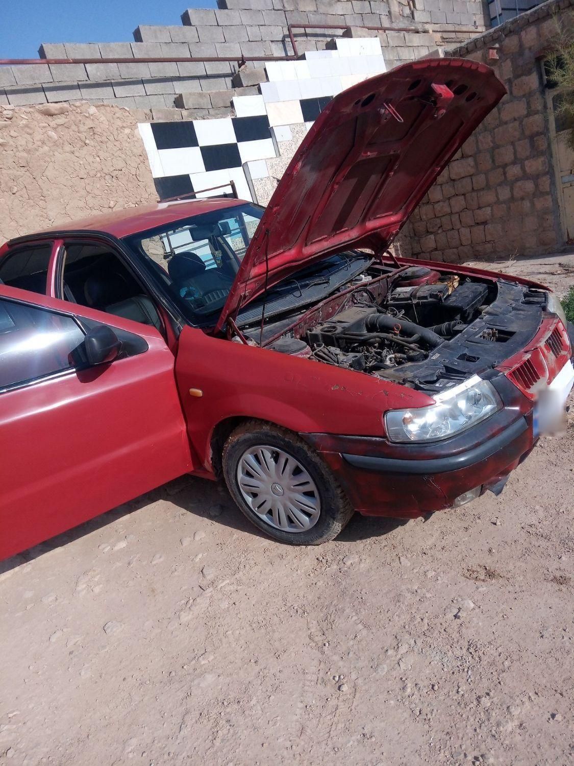 سمند LX XU7 - 1382