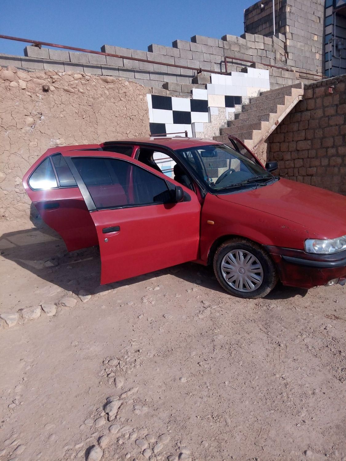 سمند LX XU7 - 1382