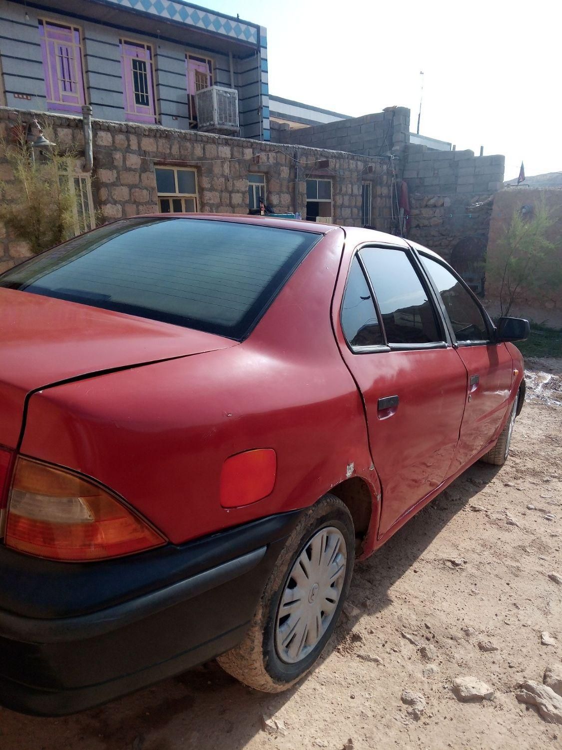 سمند LX XU7 - 1382