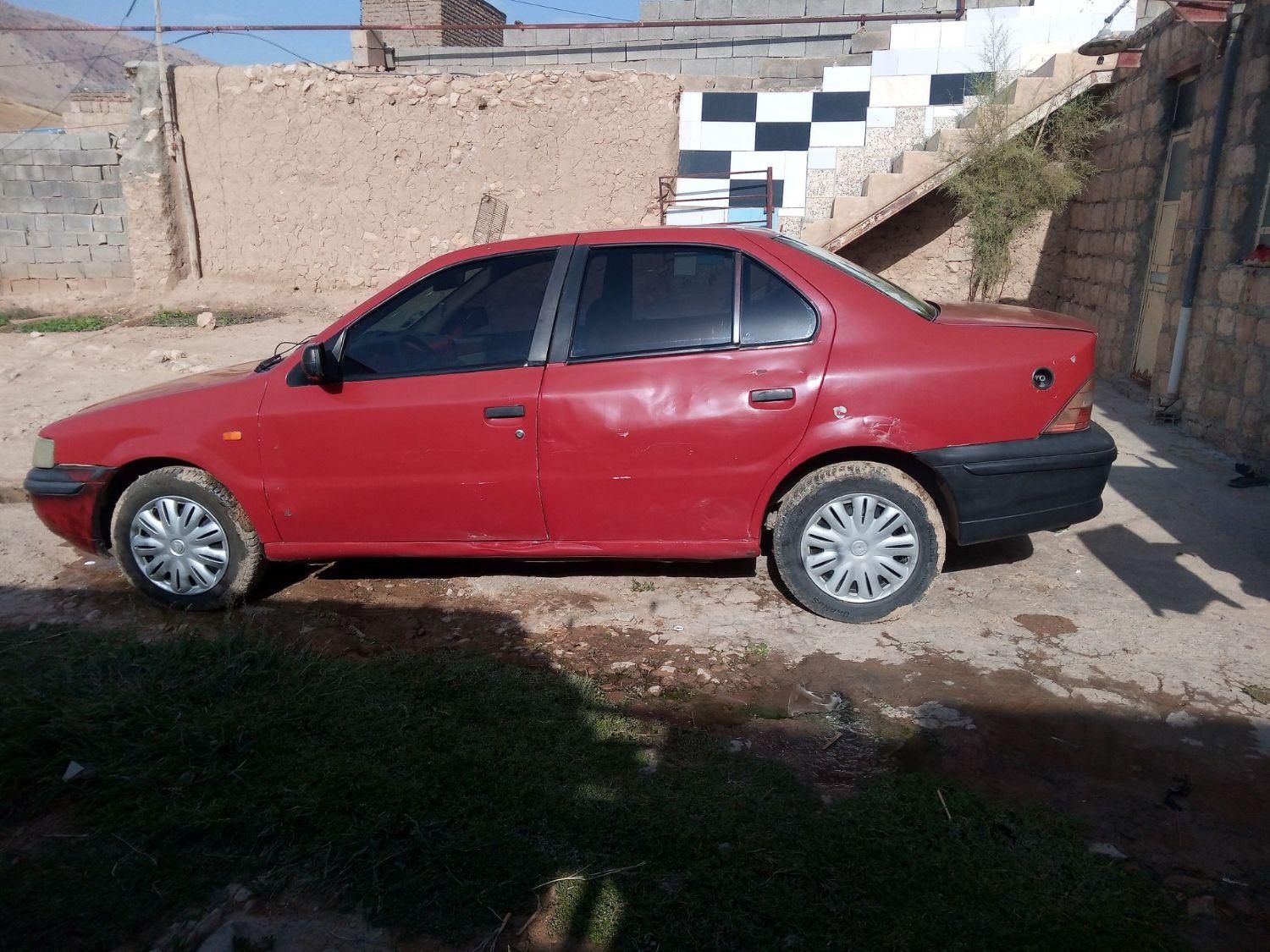 خودرو سمند، LX آگهی ann_19568418