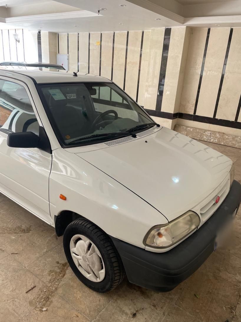 پراید 131 SE - 1397