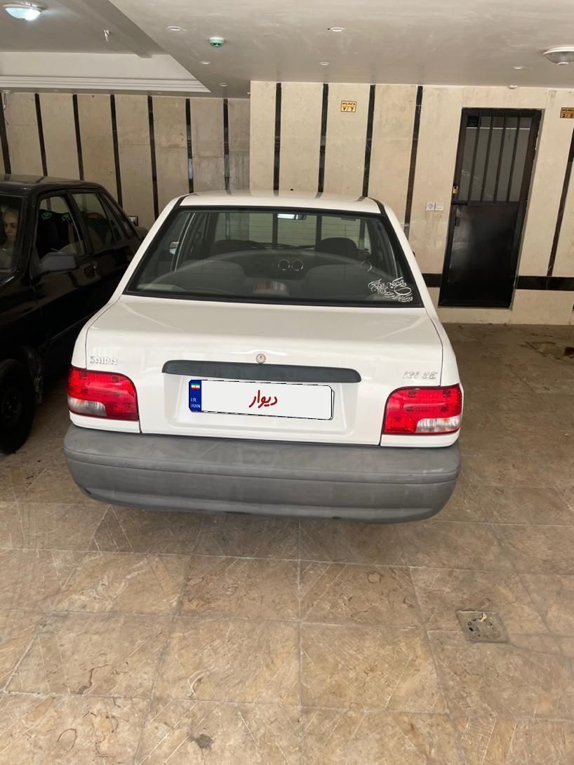 پراید 131 SE - 1397