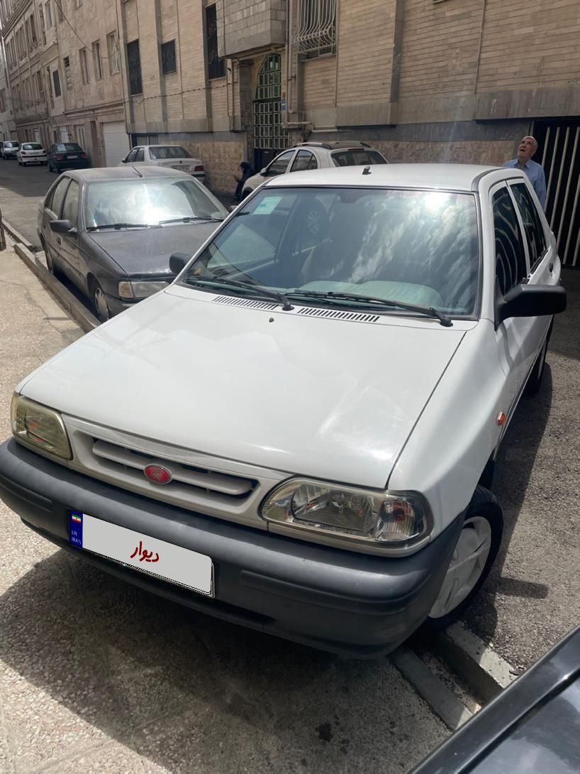 پراید 131 SE - 1397