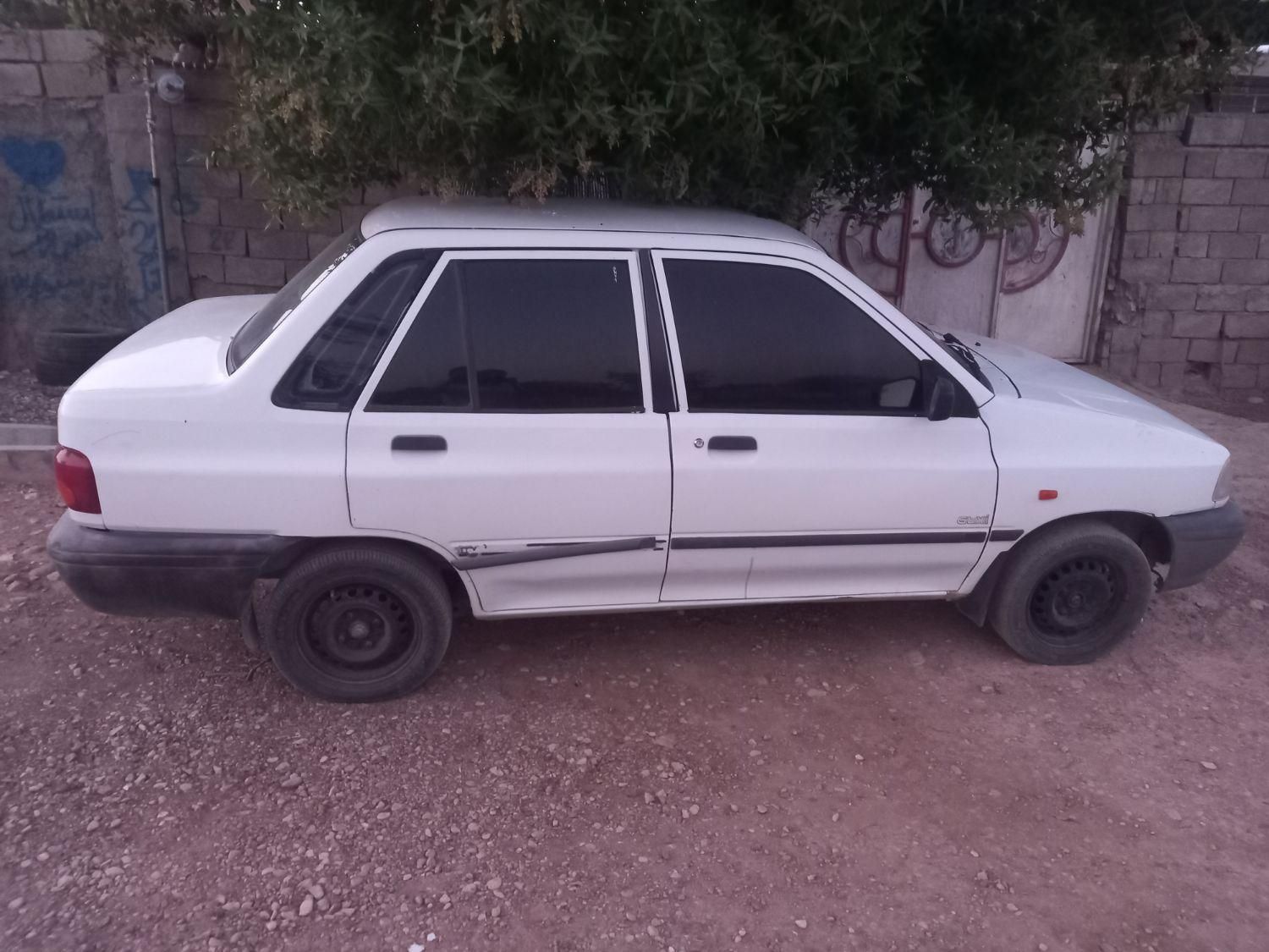 خودرو پراید، صبا آگهی ann_19568425
