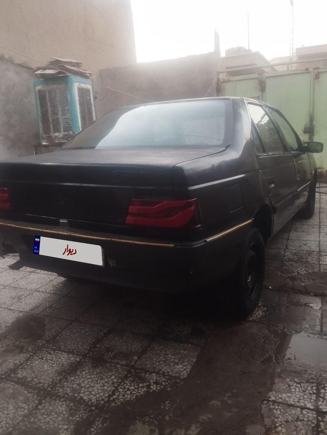 پژو 405 GLX - 1380