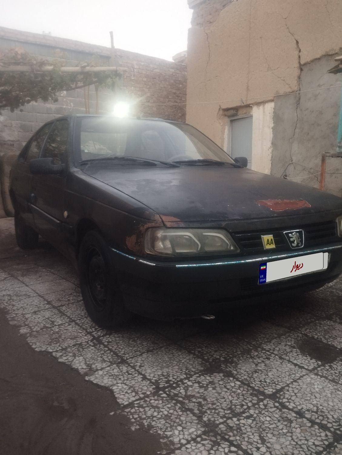 پژو 405 GLX - 1380
