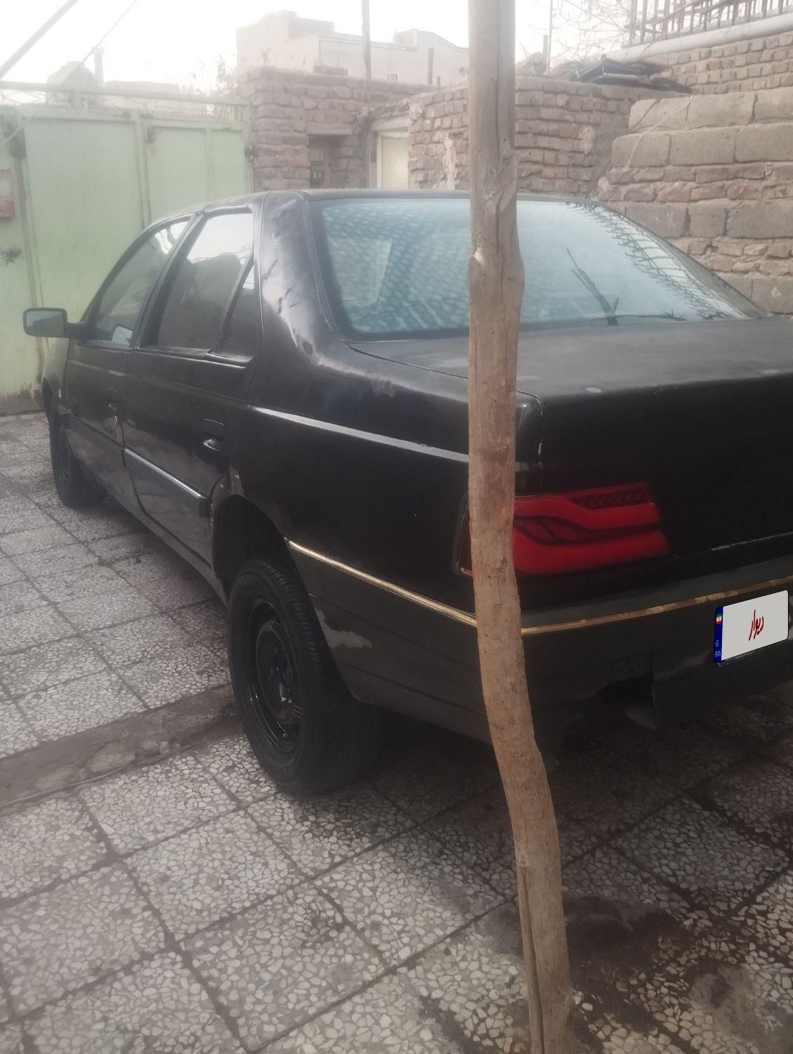 پژو 405 GLX - 1380