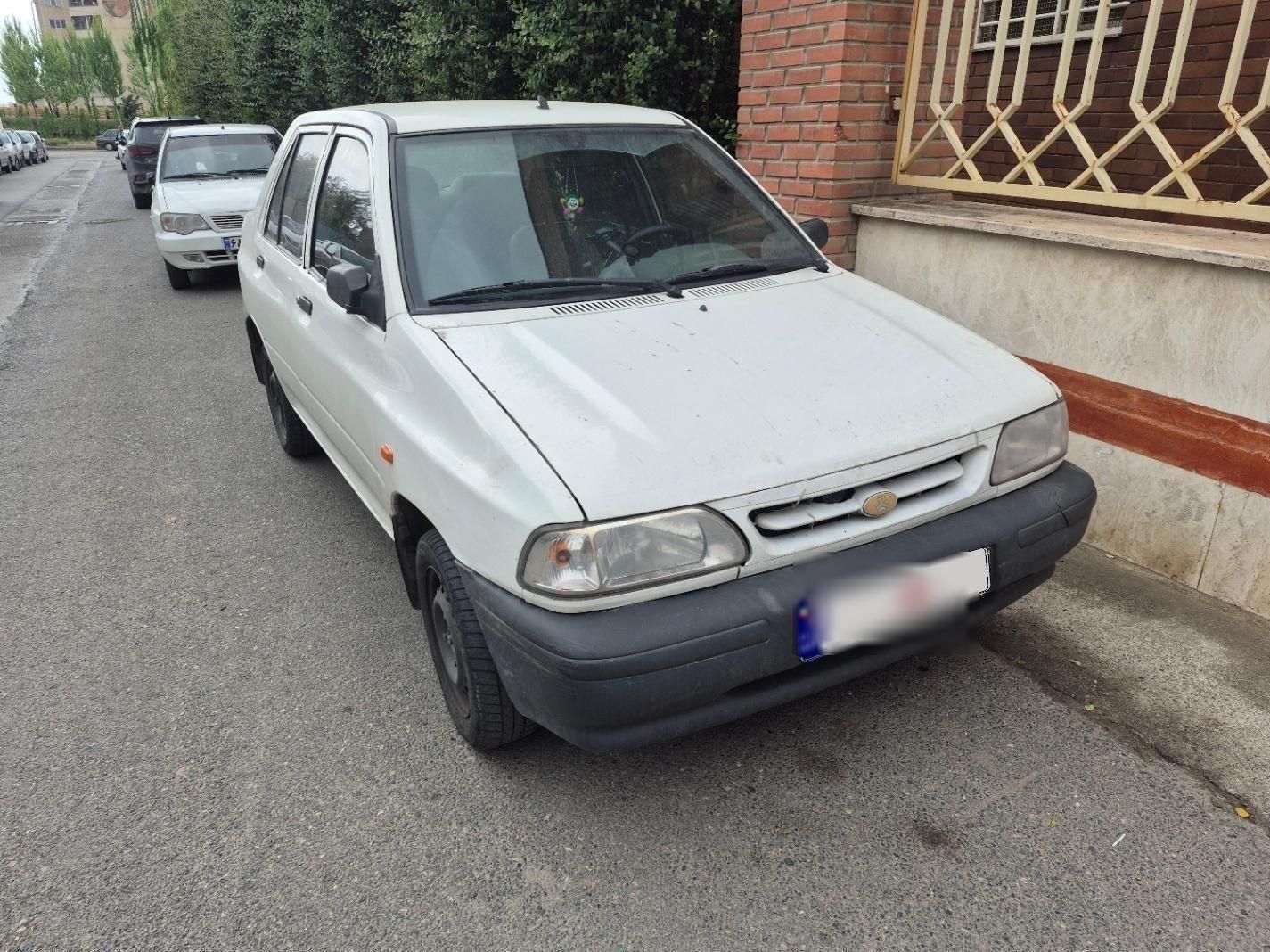 پراید 131 SE - 1399