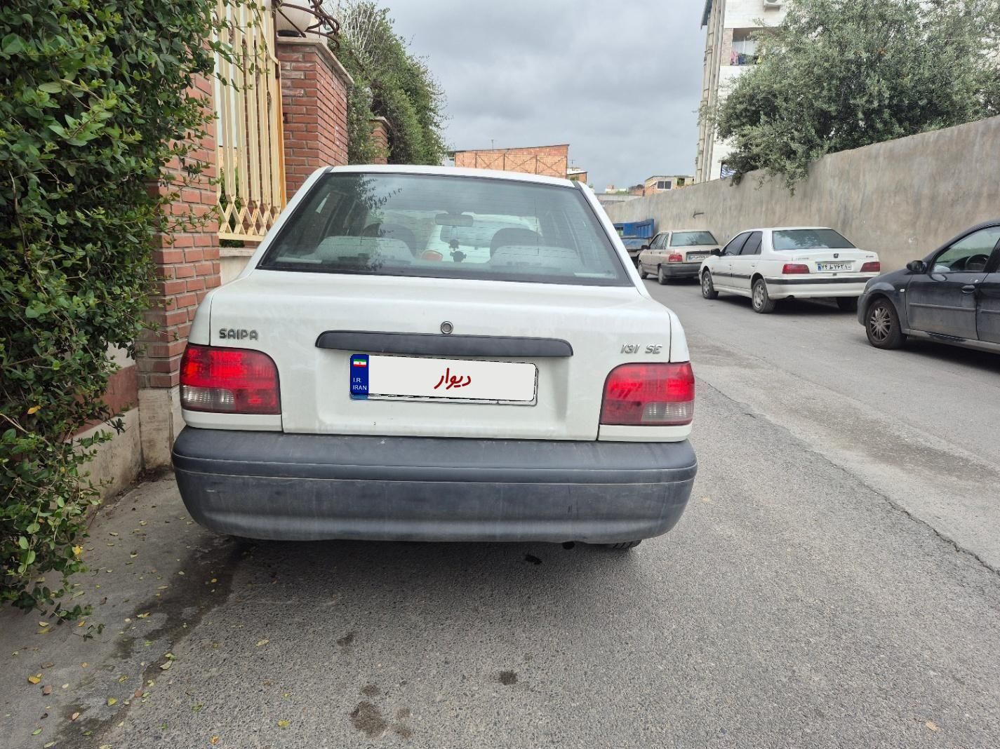 پراید 131 SE - 1399