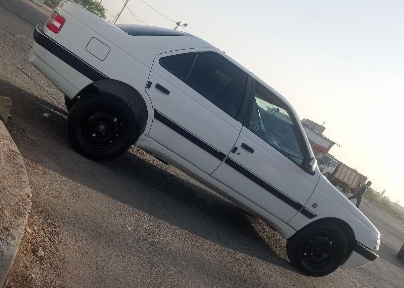 پژو 405 SLX بنزینی TU5 - 1397