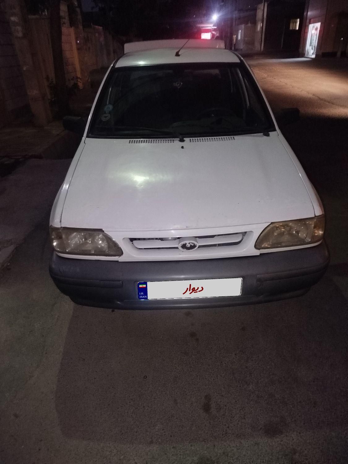 پراید 131 SE - 1393