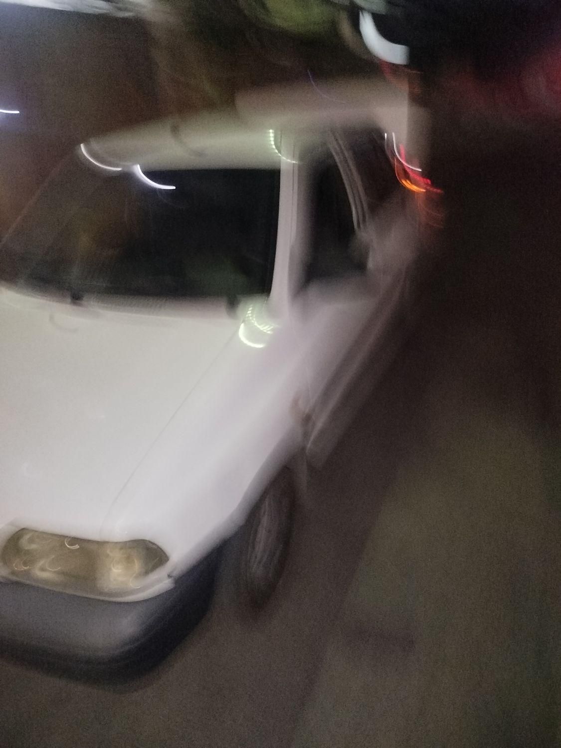 پراید 131 SE - 1393