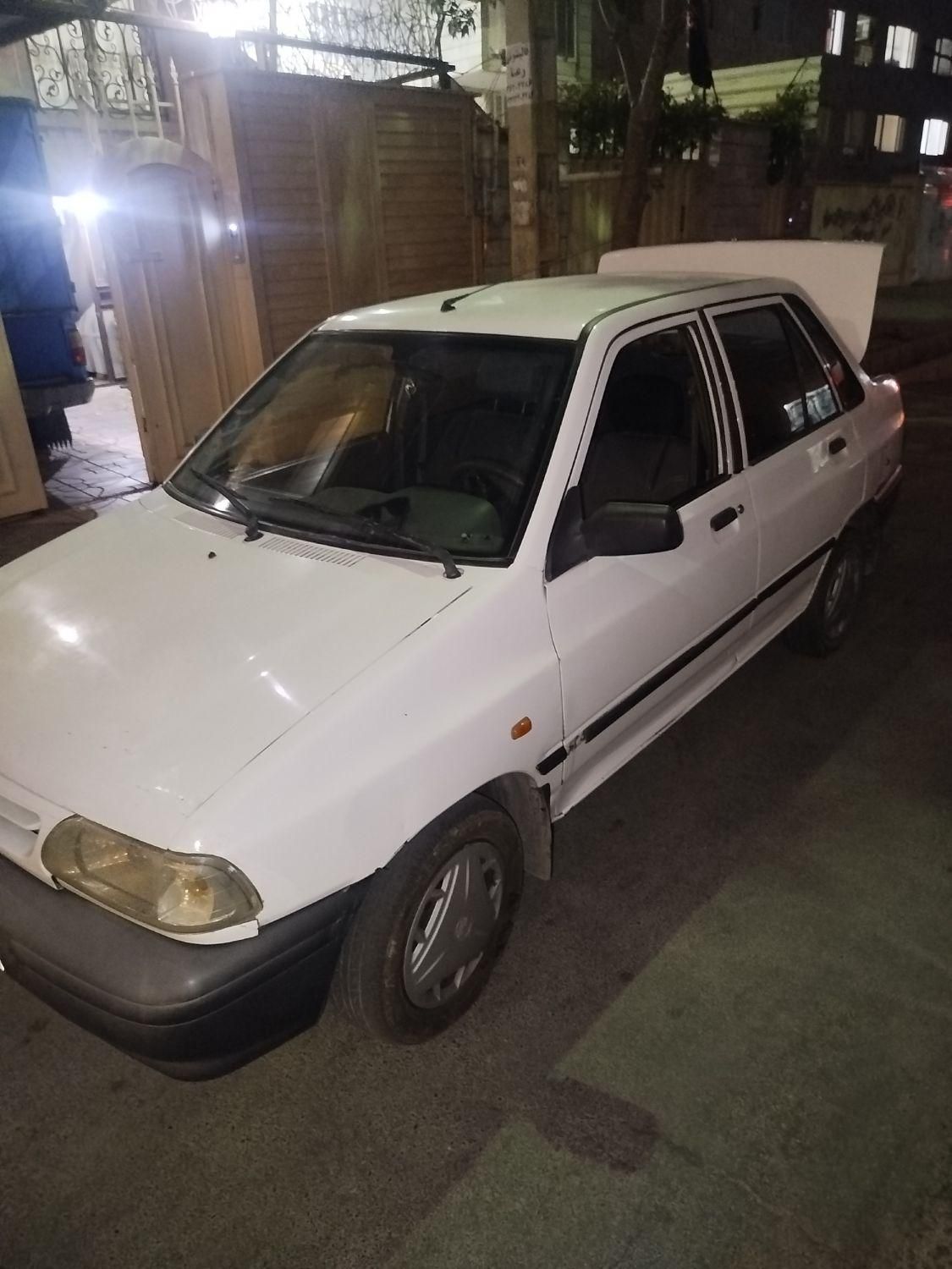 پراید 131 SE - 1393