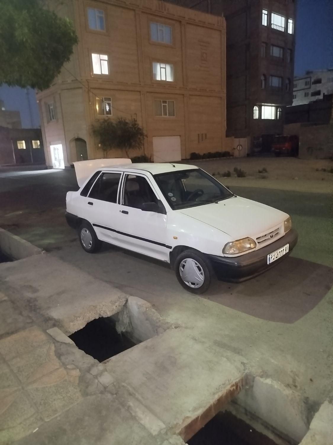 پراید 131 SE - 1393
