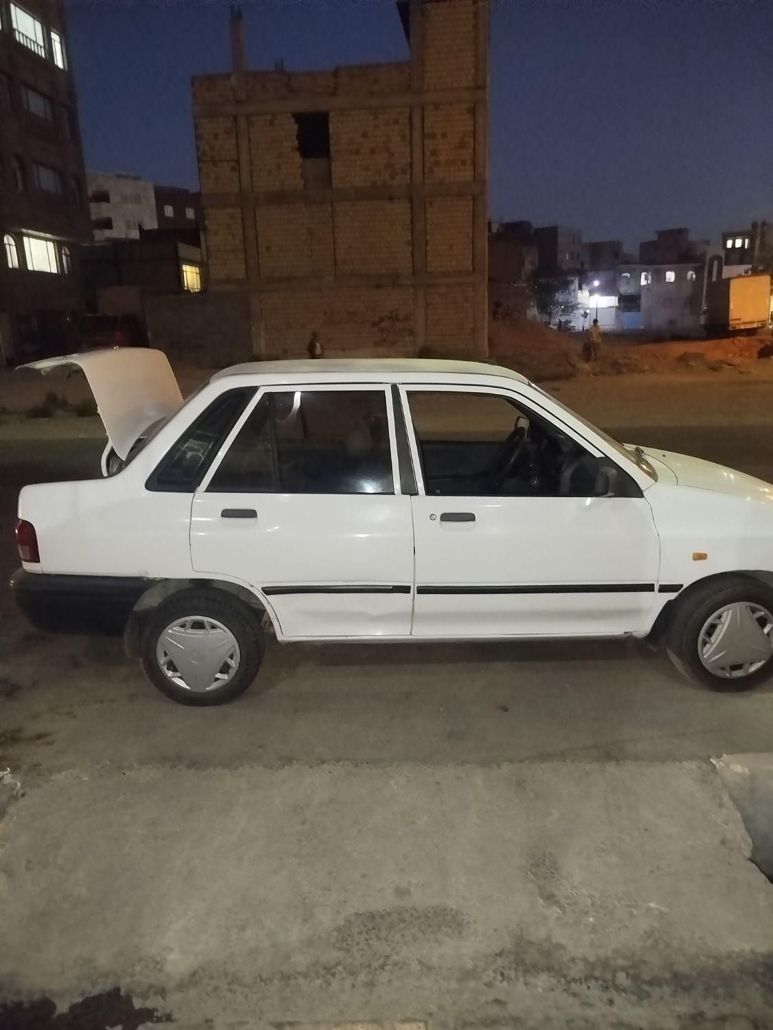 پراید 131 SE - 1393