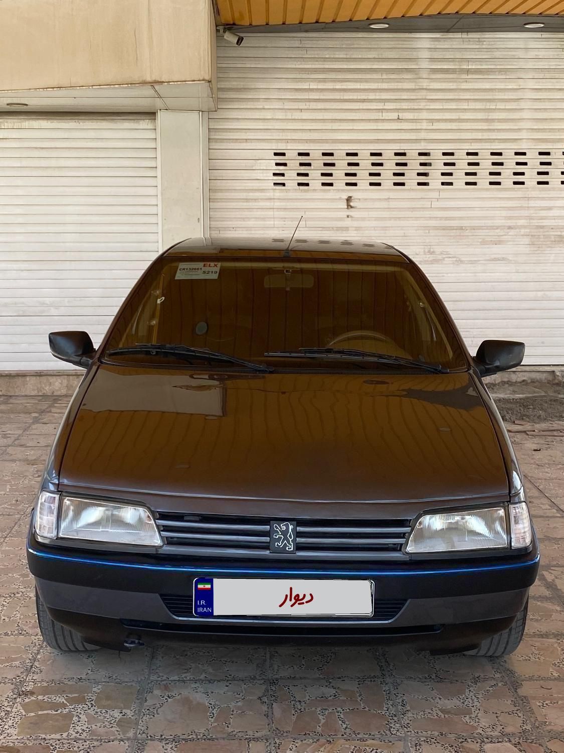 پژو 405 GLX - 1397