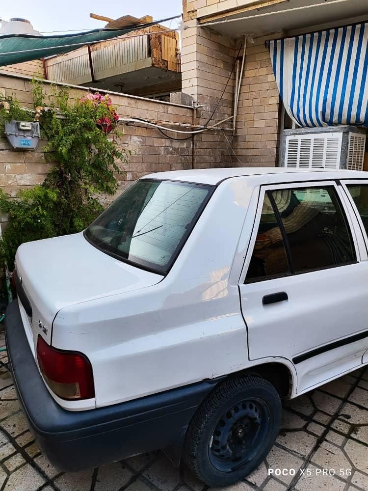 پراید 131 SE - 1396
