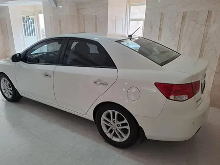 کیا سراتو مونتاژ 2000 اتوماتیک (آپشنال) - 1396