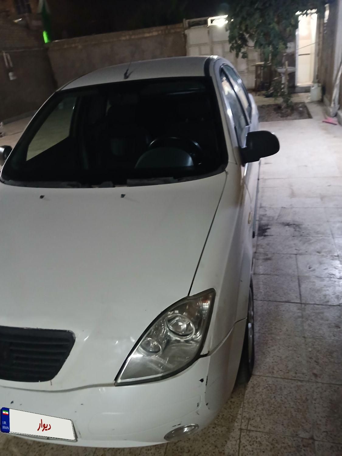تیبا صندوق دار SX - 1394