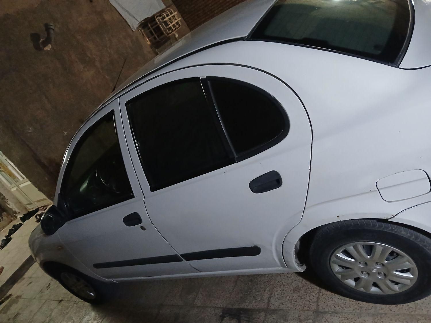 تیبا صندوق دار SX - 1394