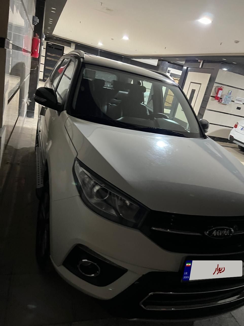 ام وی ام X33 S اتوماتیک اسپرت - 1399