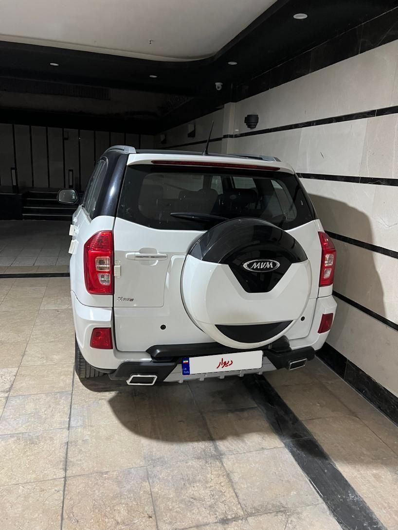 ام وی ام X33 S اتوماتیک اسپرت - 1399