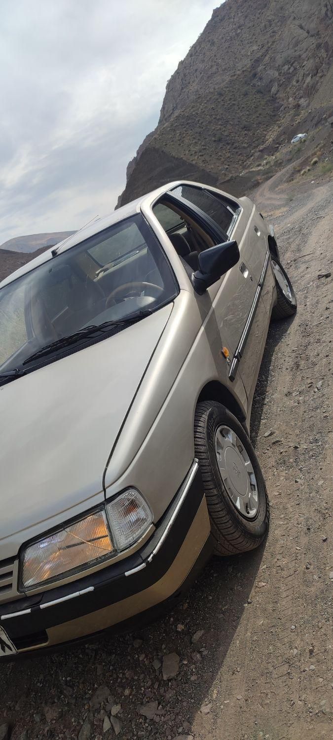 پژو 405 GLX - 1387
