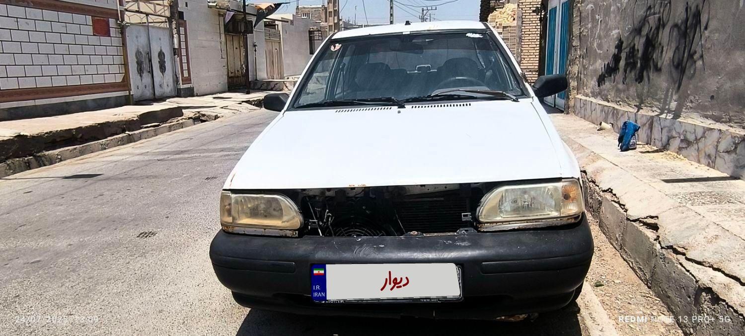 پراید 131 SE - 1392