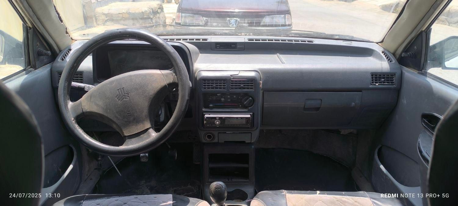 پراید 131 SE - 1392