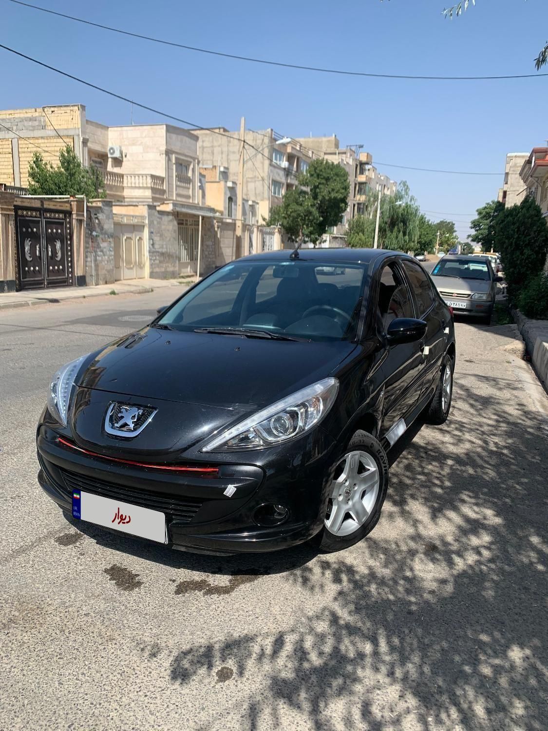خودرو پژو، 207 آگهی ann_19568459