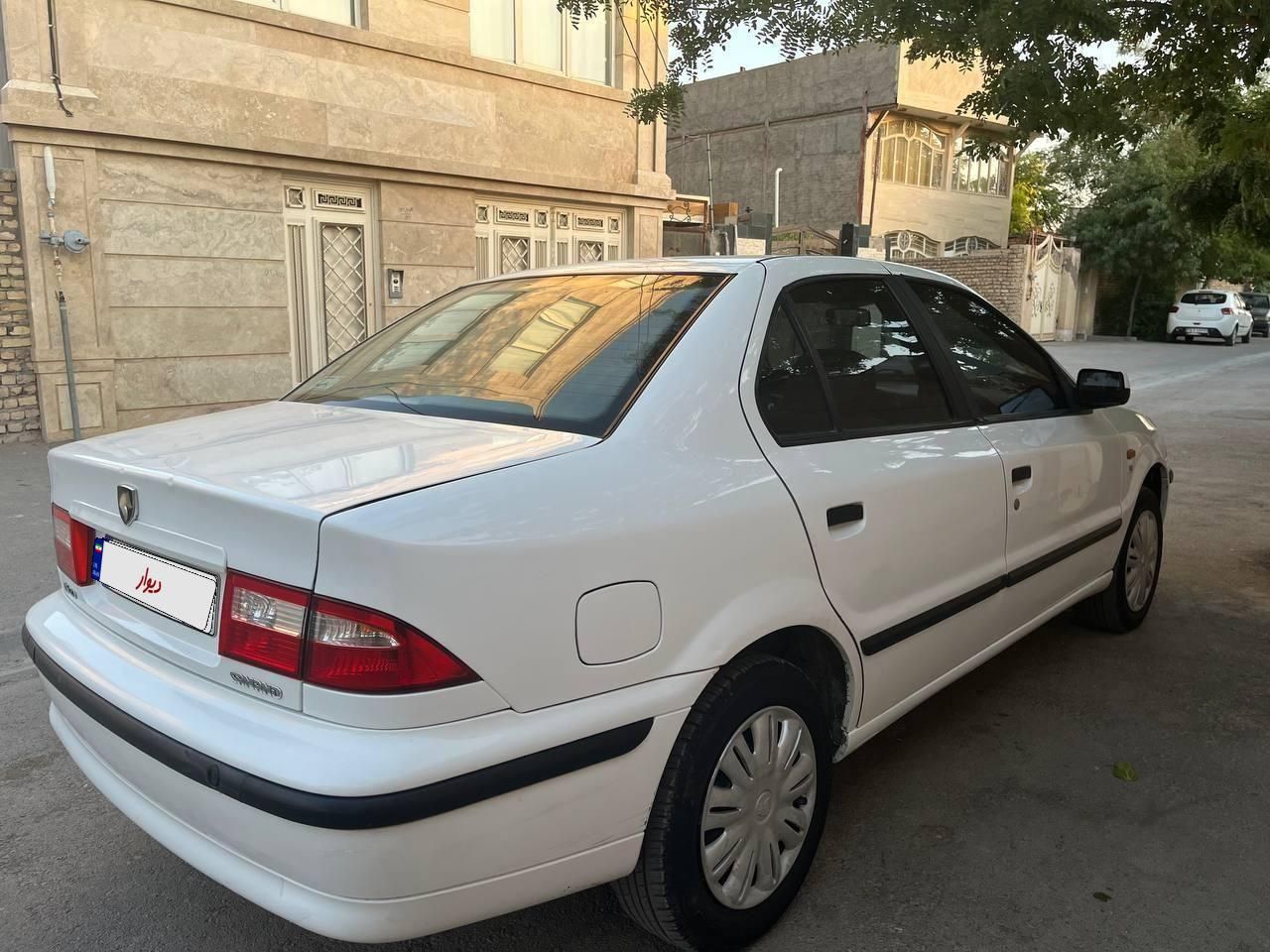 سمند LX XU7 - 1397