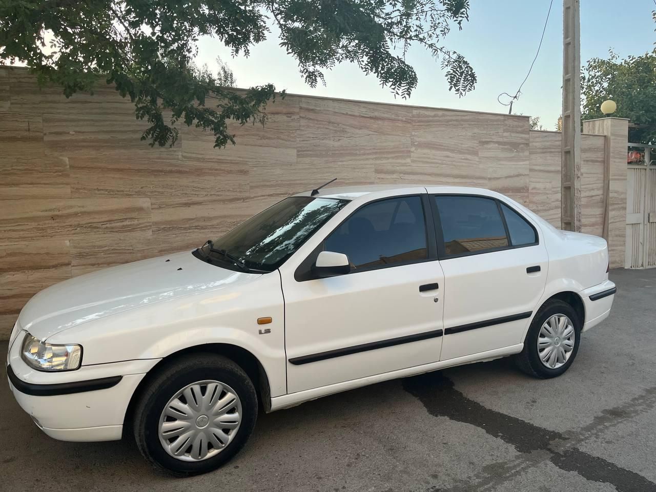 سمند LX XU7 - 1397
