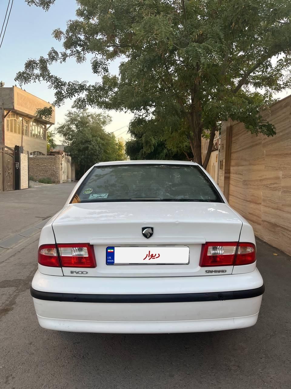 سمند LX XU7 - 1397