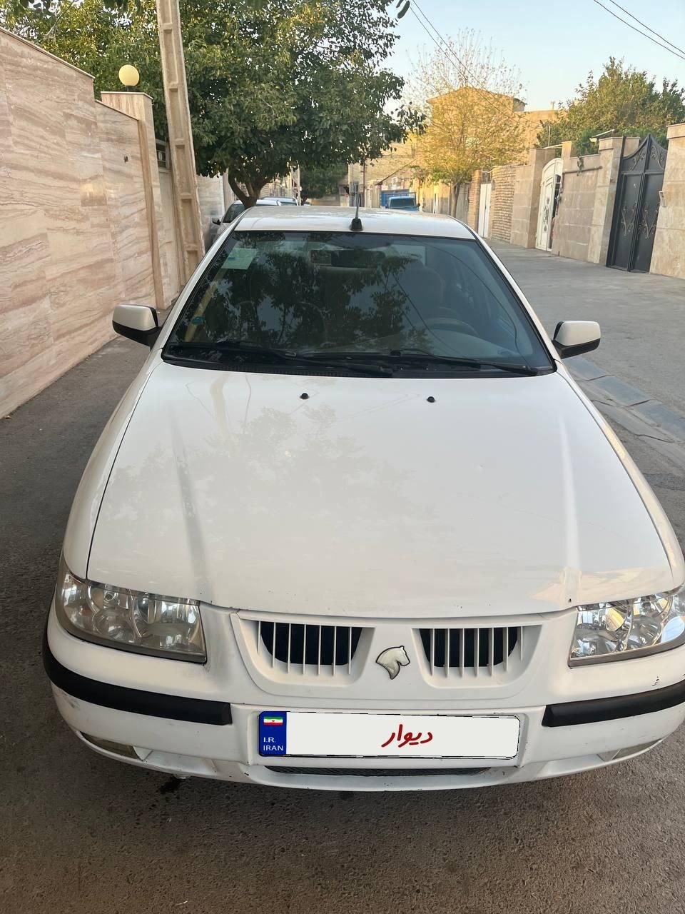 سمند LX XU7 - 1397