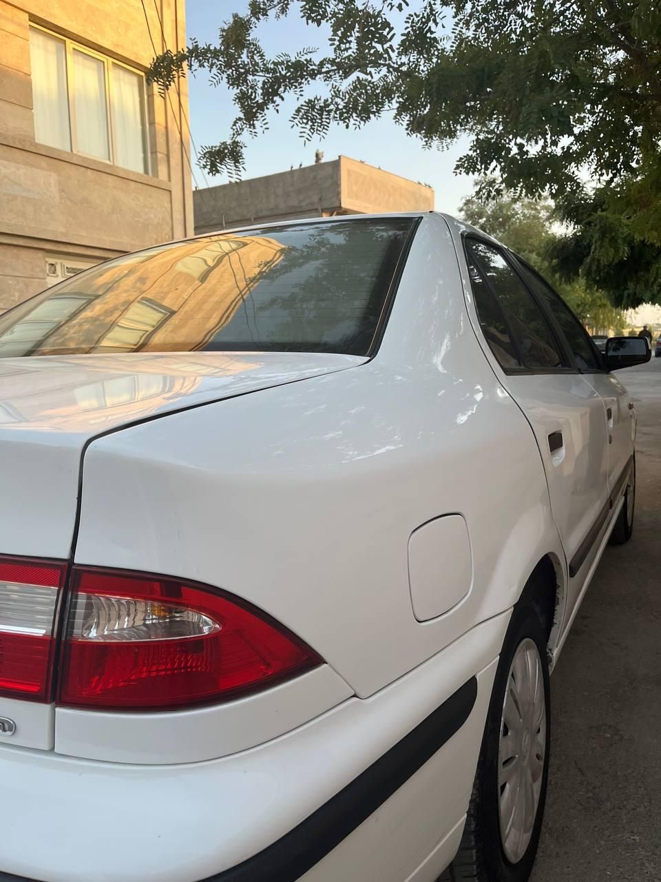 سمند LX XU7 - 1397