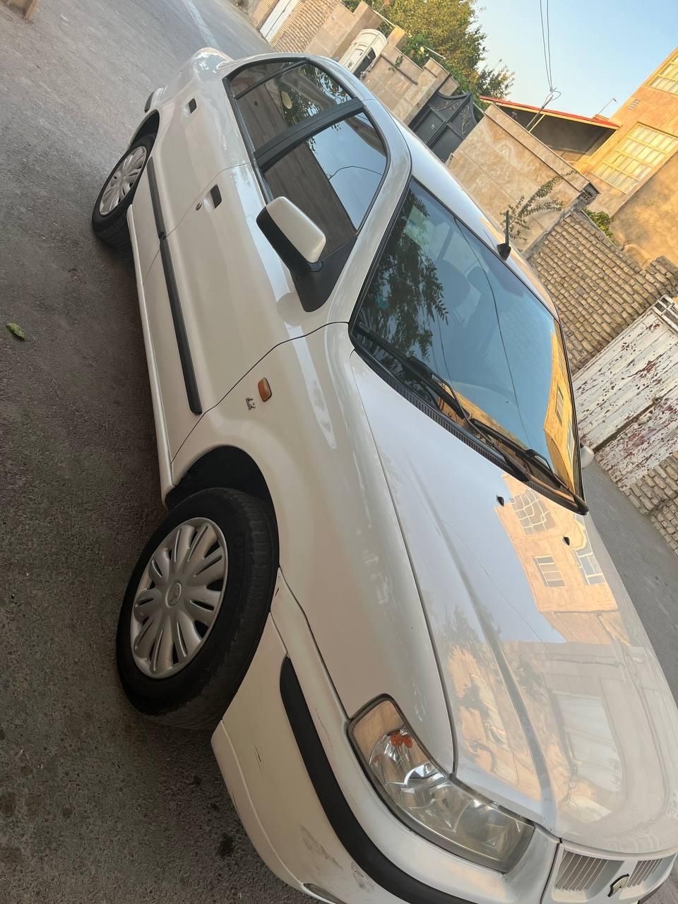 سمند LX XU7 - 1397