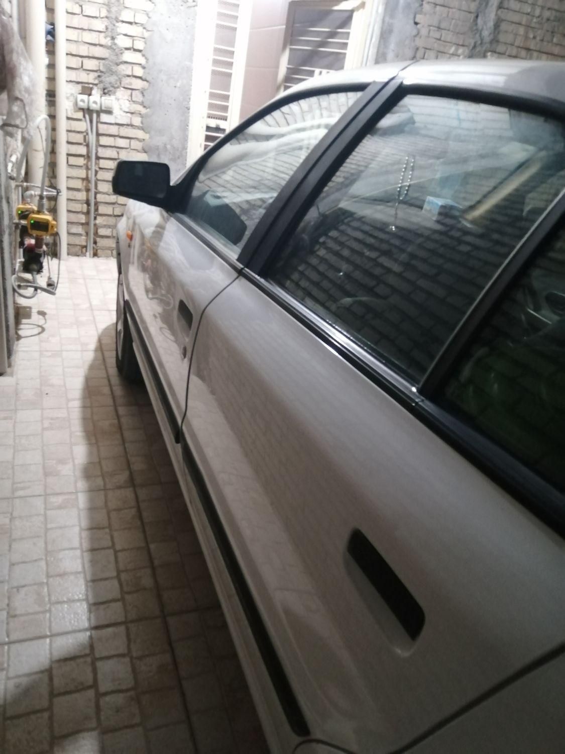 سمند LX EF7 دوگانه سوز - 1391