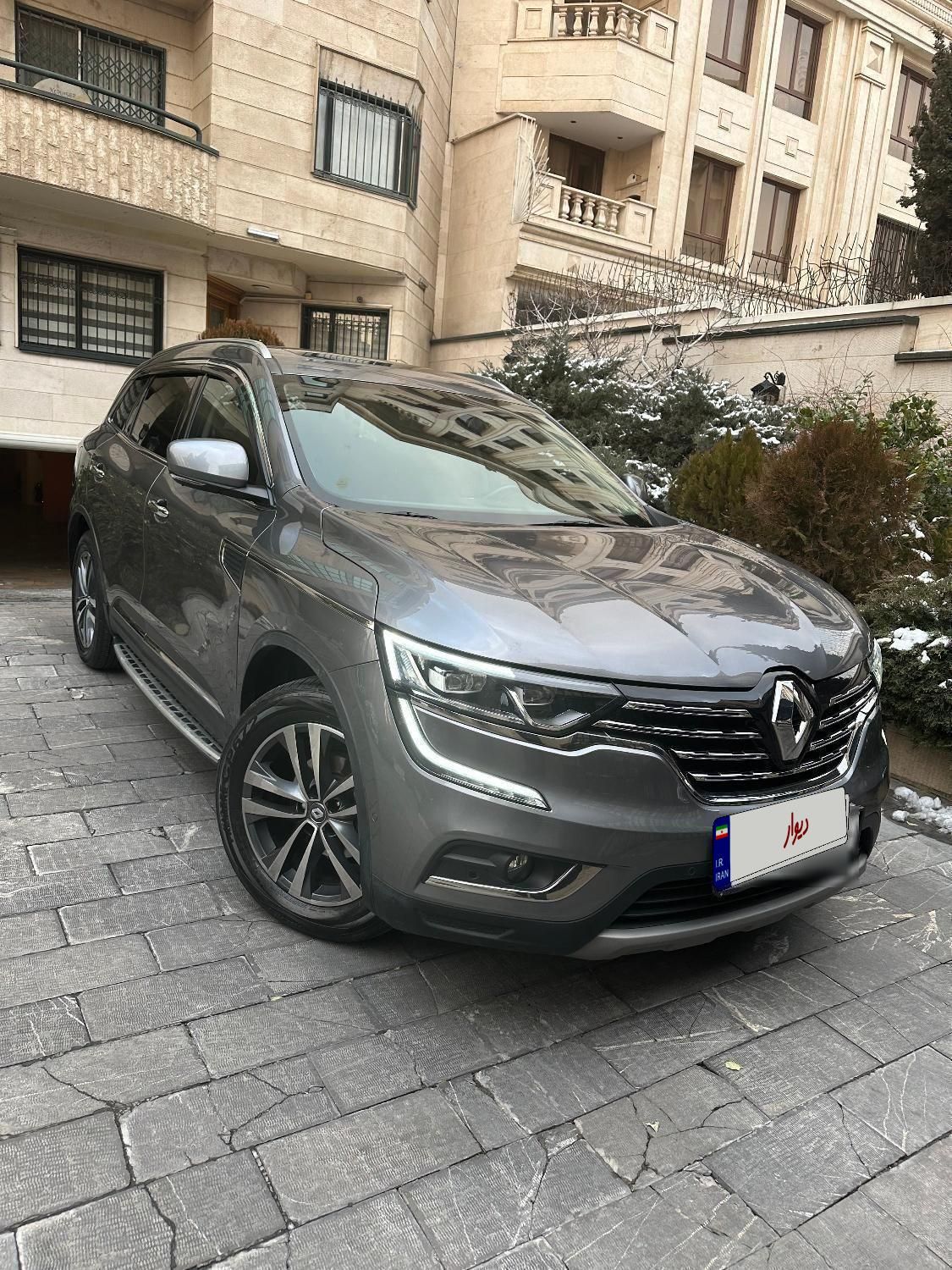 خودرو رنو، کولیوس آگهی ann_19568465