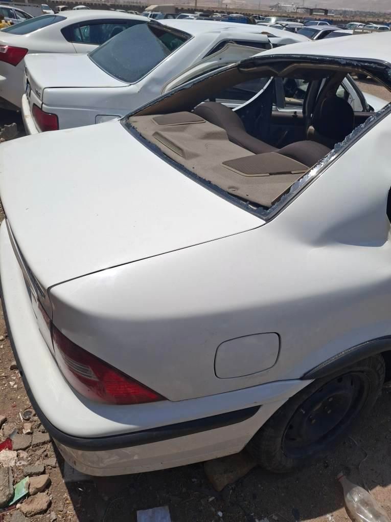 سمند LX XU7 - 1391