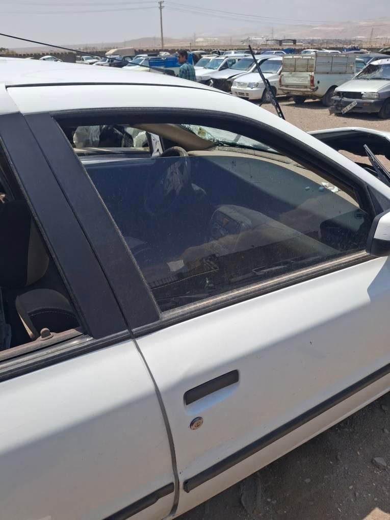 سمند LX XU7 - 1391