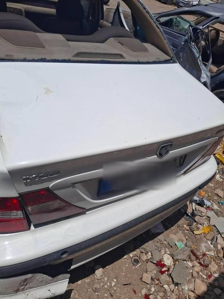 سمند LX XU7 - 1391