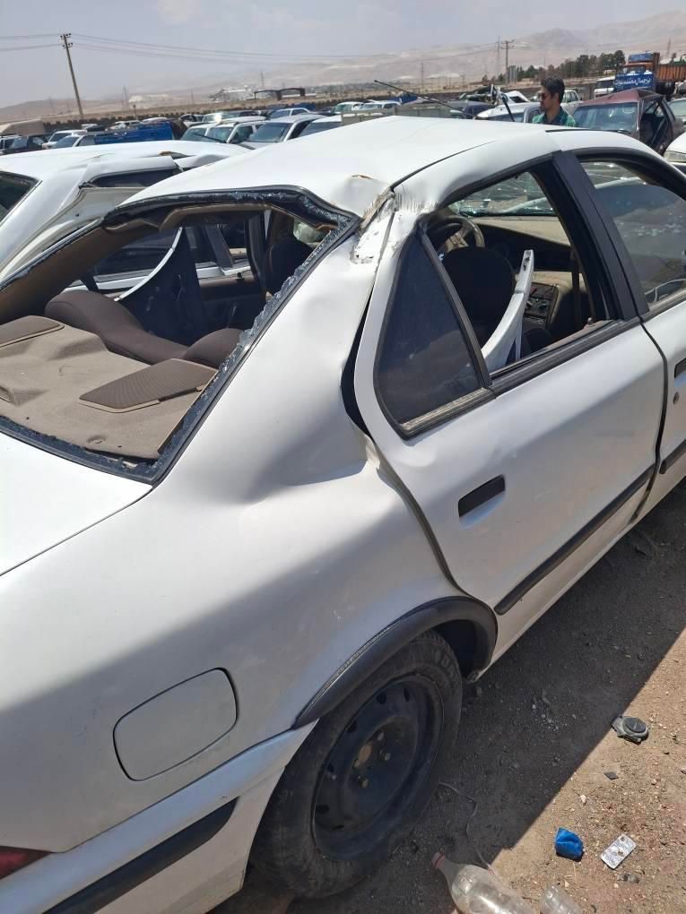 سمند LX XU7 - 1391