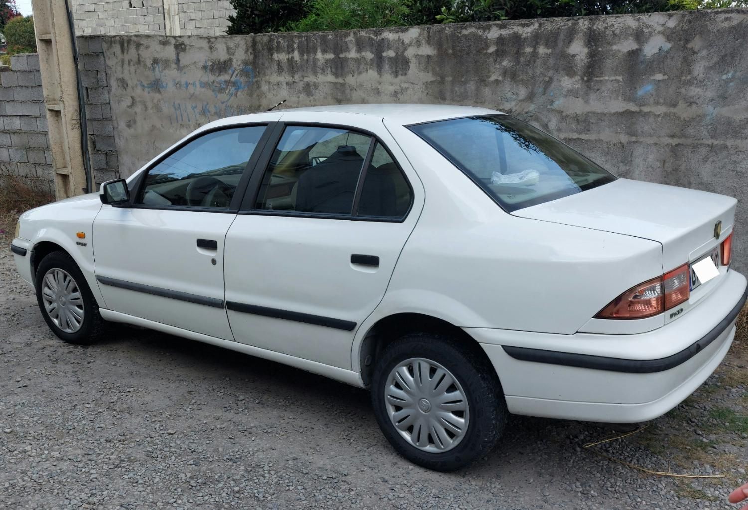 سمند LX EF7 - 1394